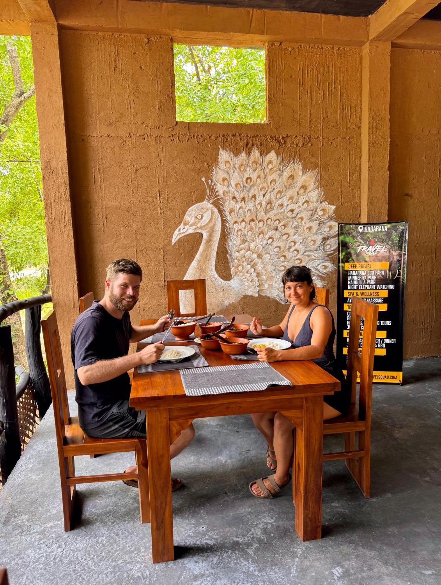 Tamarind Tamarind Resort, Tourist Board Approved Habarana Ngoại thất bức ảnh