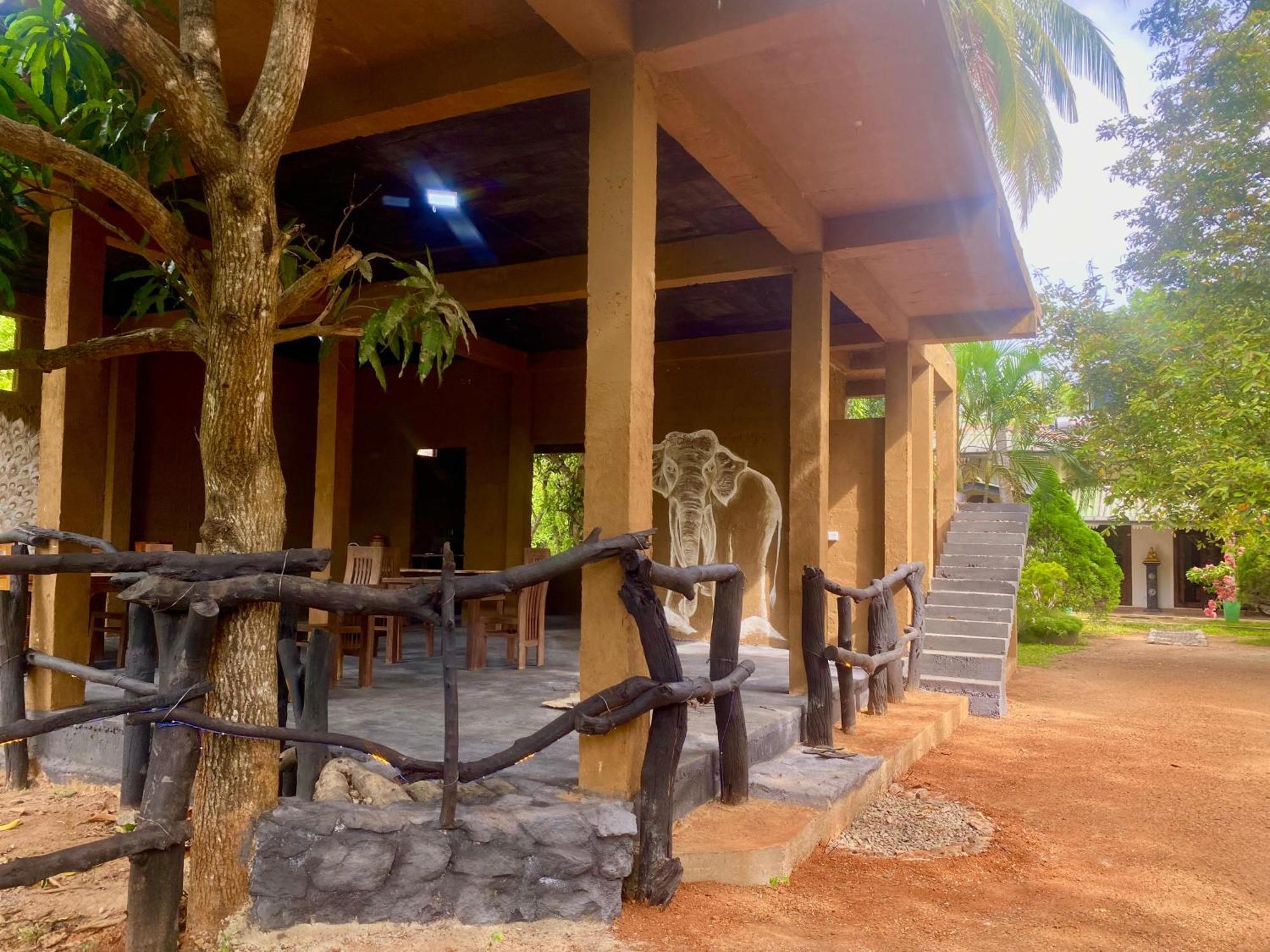 Tamarind Tamarind Resort, Tourist Board Approved Habarana Ngoại thất bức ảnh