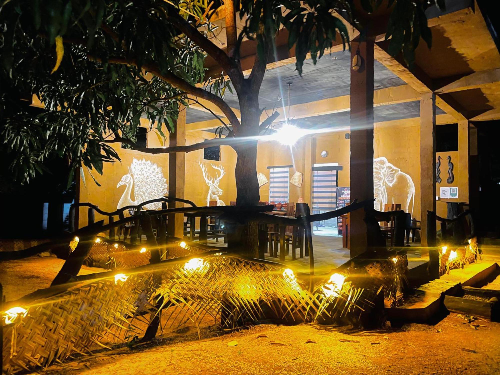 Tamarind Tamarind Resort, Tourist Board Approved Habarana Ngoại thất bức ảnh