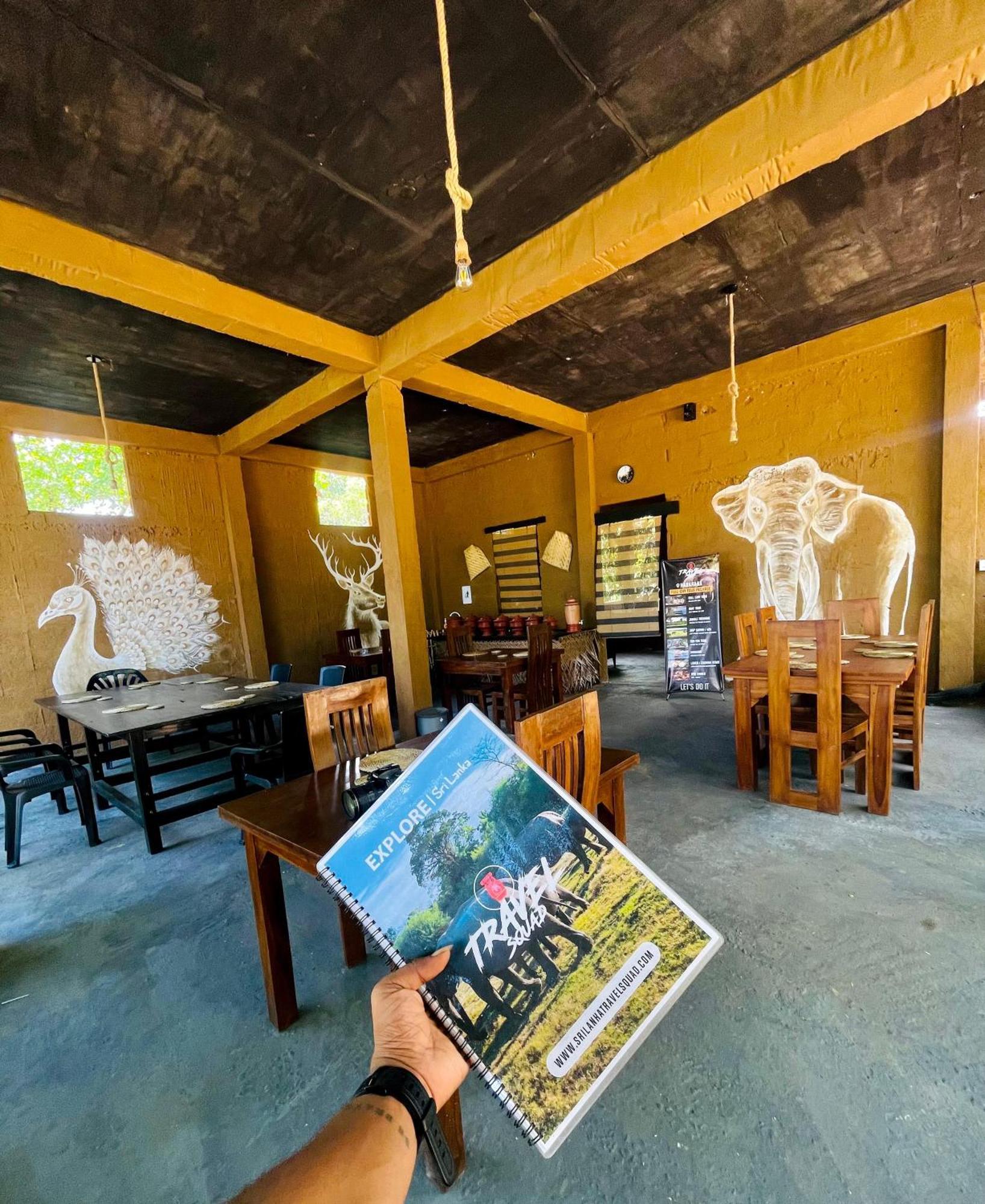 Tamarind Tamarind Resort, Tourist Board Approved Habarana Ngoại thất bức ảnh