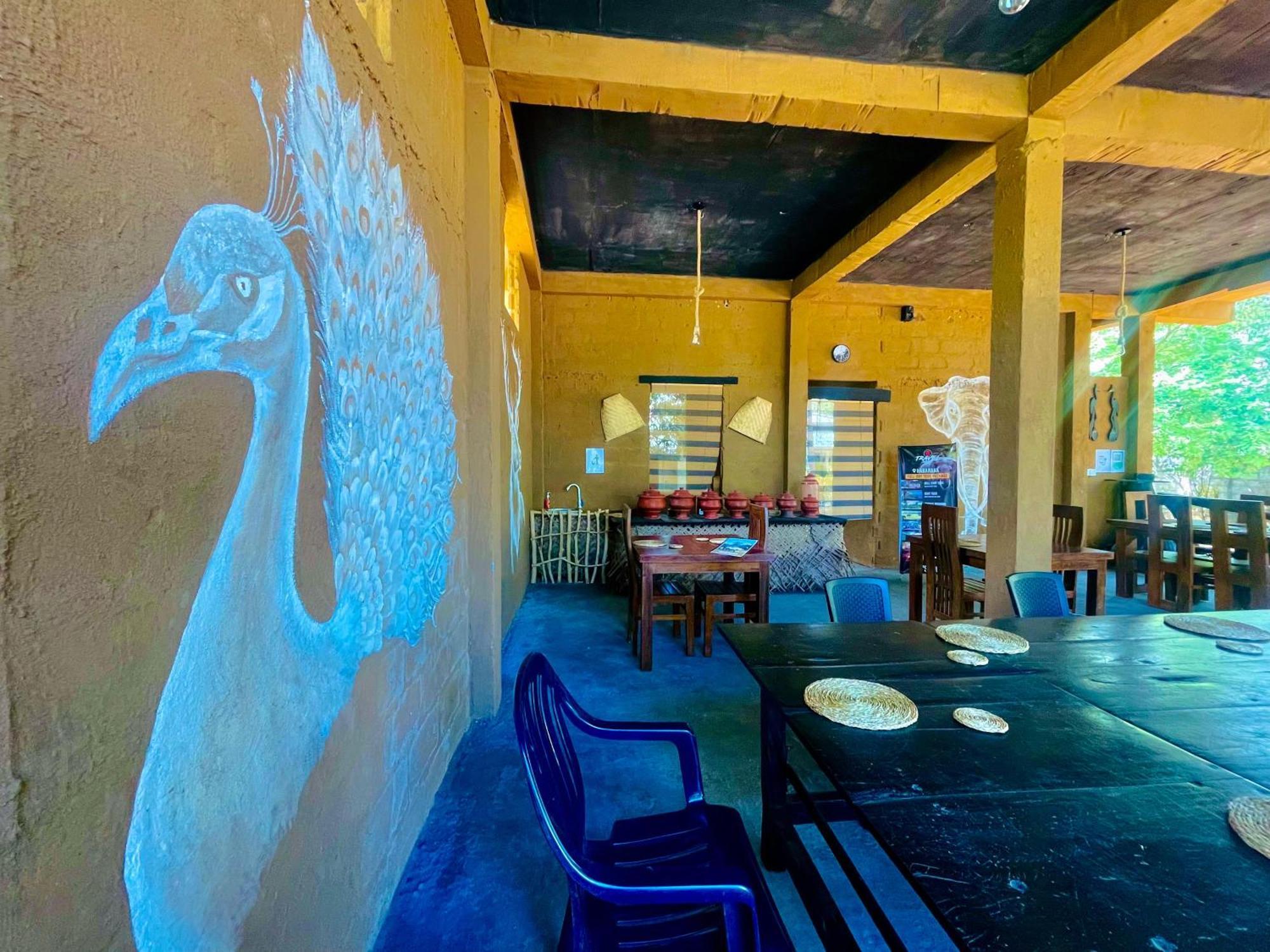 Tamarind Tamarind Resort, Tourist Board Approved Habarana Ngoại thất bức ảnh