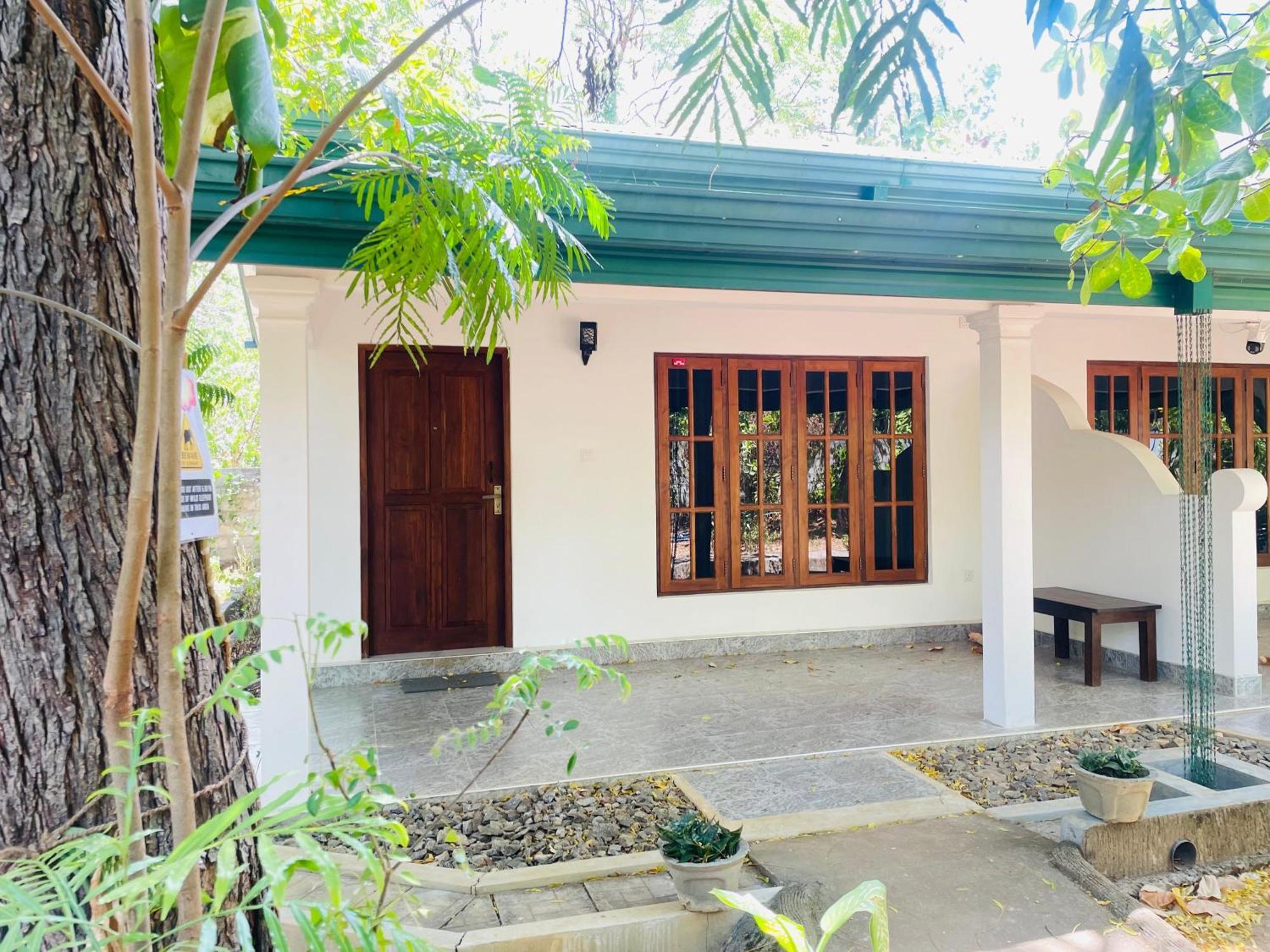 Tamarind Tamarind Resort, Tourist Board Approved Habarana Ngoại thất bức ảnh