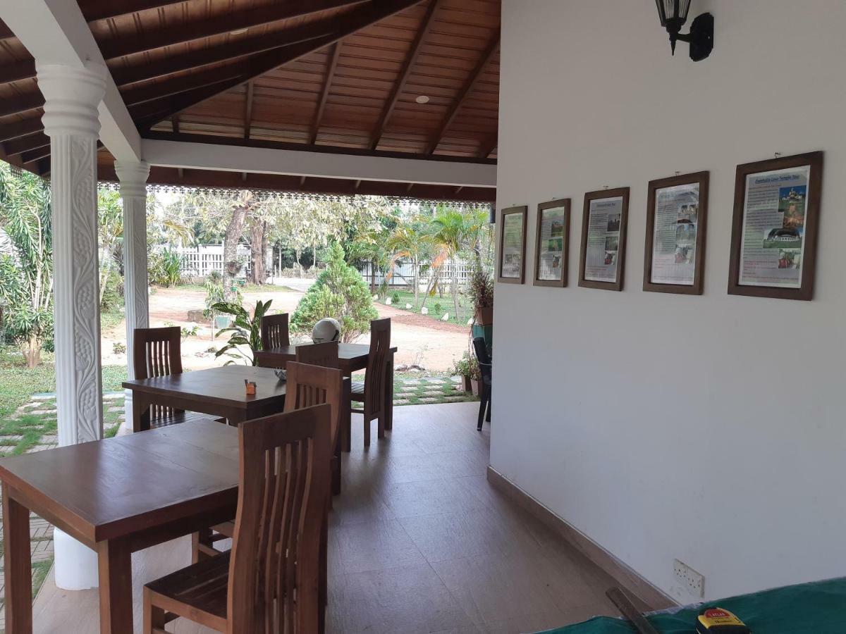 Tamarind Tamarind Resort, Tourist Board Approved Habarana Ngoại thất bức ảnh