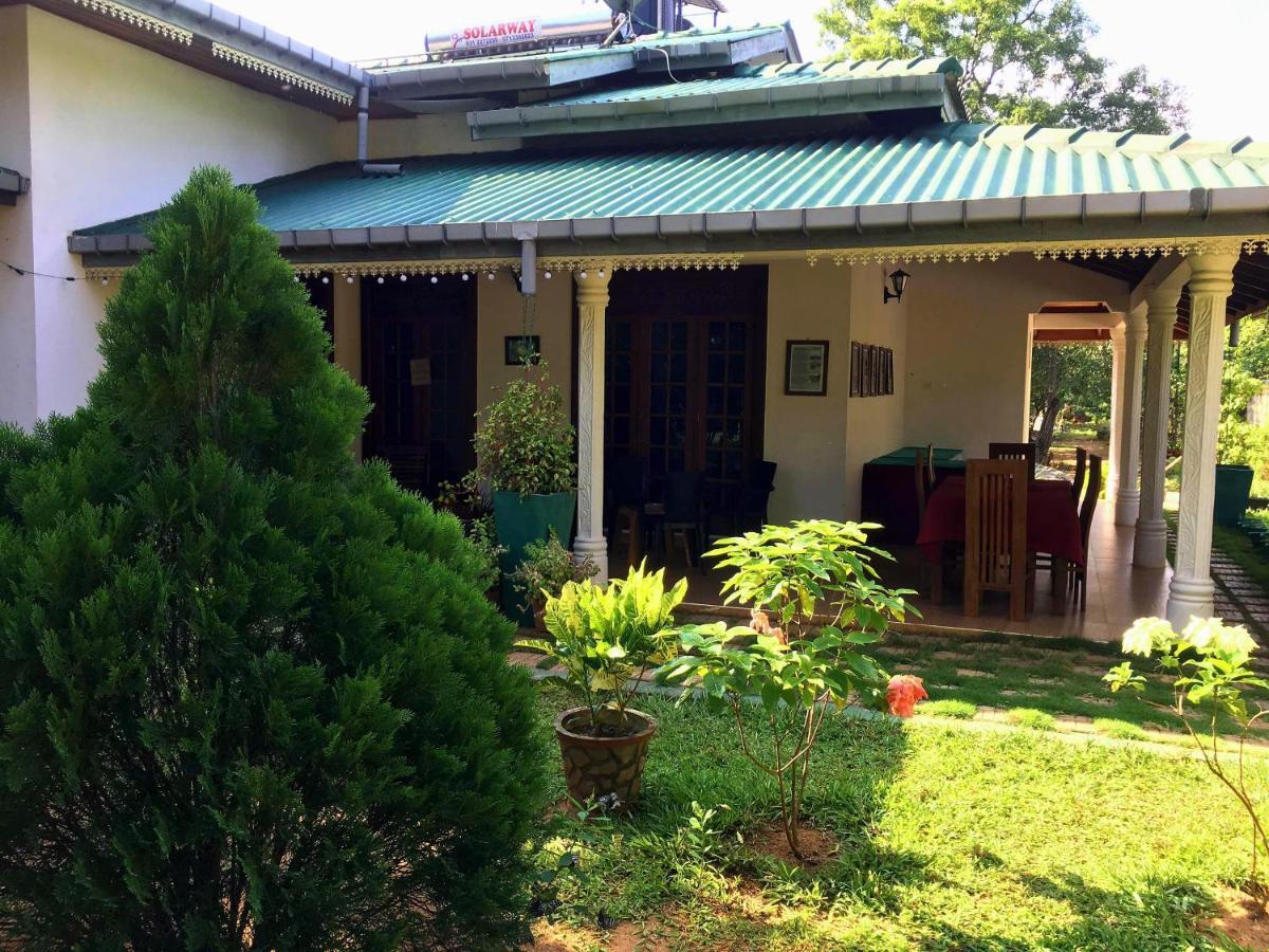 Tamarind Tamarind Resort, Tourist Board Approved Habarana Ngoại thất bức ảnh
